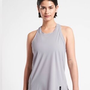 Allyson Felix for Athleta. Ultimate legend tank. Small